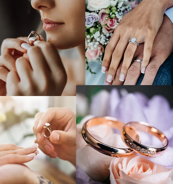 Les clés pour choisir la bague de mariage parfaite
